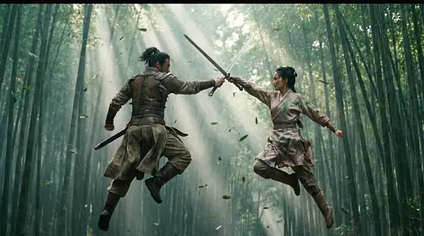 成人视频古装传奇