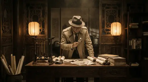 成人视频悬疑推理