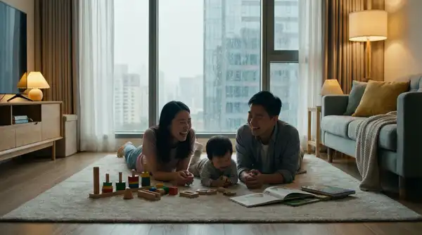 成人视频家庭温情